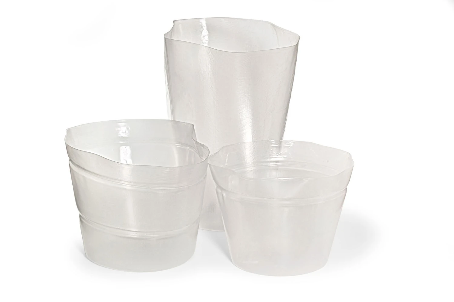 Kunststoffeinsatz Für Pflanzkübel Transparent -Kölle