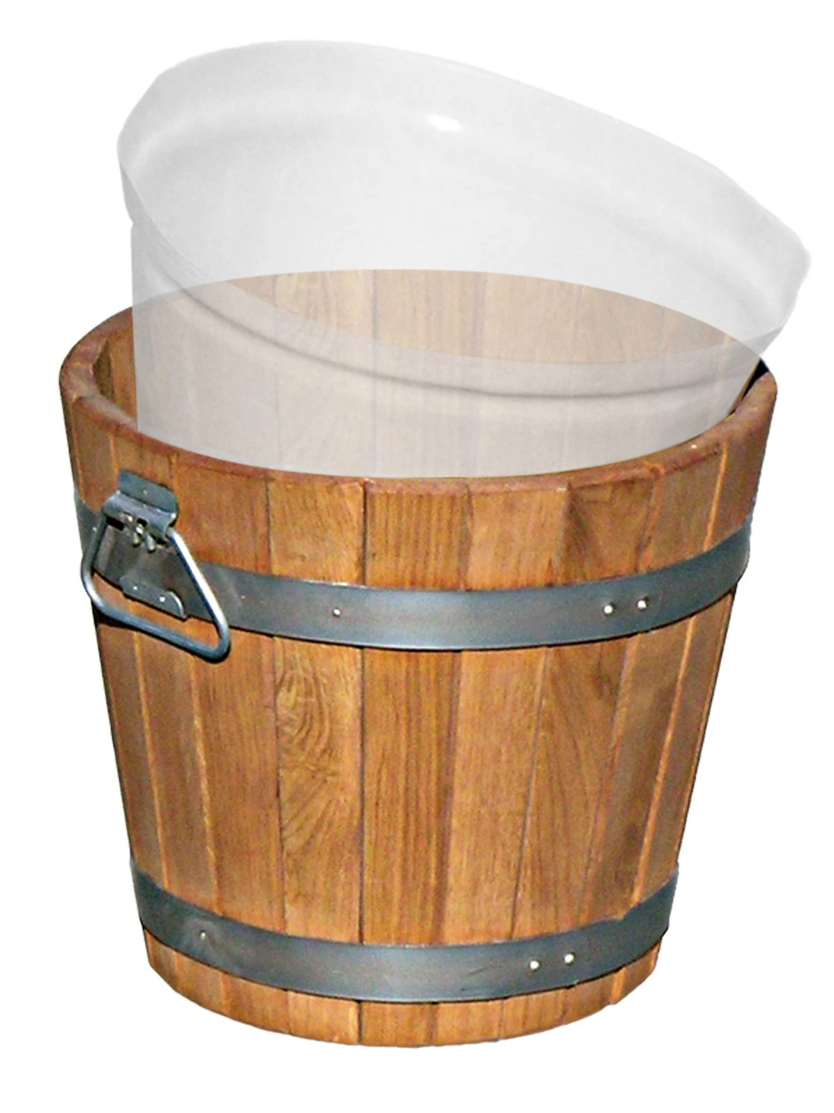 Kunststoffeinsatz Für Pflanzkübel Transparent -Kölle