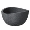 Pflanzschale "Wave Globe Bowl" Schwarz, Ø 40 X H 21 Cm, Erdvolumen 12 L -Kölle 3210102938 Pflanzschale Wave Globe Bowl schwarz granit D 40cm Erdvol. 12 0 Ltr 70035 628429 1 17328