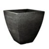 Pflanzgefäß "Luis" Anthrazit, In Rillenoptik, 40x40x42 Cm, Füllvol. 40 L 1 Pflanzgefäß "Luis" Anthrazit, In Rillenoptik, 40x40x42 Cm, Füllvol. 40 L -Kölle 3210103166 Pflanzgefae Rillenoptik quadratisch Luis anthrazit 40x40xH42 cm 40Ltr 24025