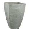 Pflanzgefäß "Mari" Grau, In Rillenoptik, 40x40x60 Cm, Füllvol. 63 L 2 Pflanzgefäß "Mari" Grau, In Rillenoptik, 40x40x60 Cm, Füllvol. 63 L -Kölle 3210103169 Pflanzgefae Rillenoptik quadratisch Mari grau 40x40xH60cm63Ltr 24028