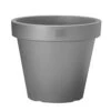 Kölle Pflanzgefäß Julie Steingrau, Ø Ca. 40 Cm, Höhe 35 Cm, Erdvol. 24 L 2 Kölle Pflanzgefäß Julie Steingrau, Ø Ca. 40 Cm, Höhe 35 Cm, Erdvol. 24 L -Kölle 3210103557 Koelle Pflanzgefaess Julie steingrau 40cm 48950