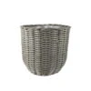 Pflanzkorb Jente, Grau, Ø 35 X H 30 Cm 2 Pflanzkorb Jente, Grau, Ø 35 X H 30 Cm -Kölle 3210103593 Koelle Pflanzkorb Jente grau D35xH30cm 61997