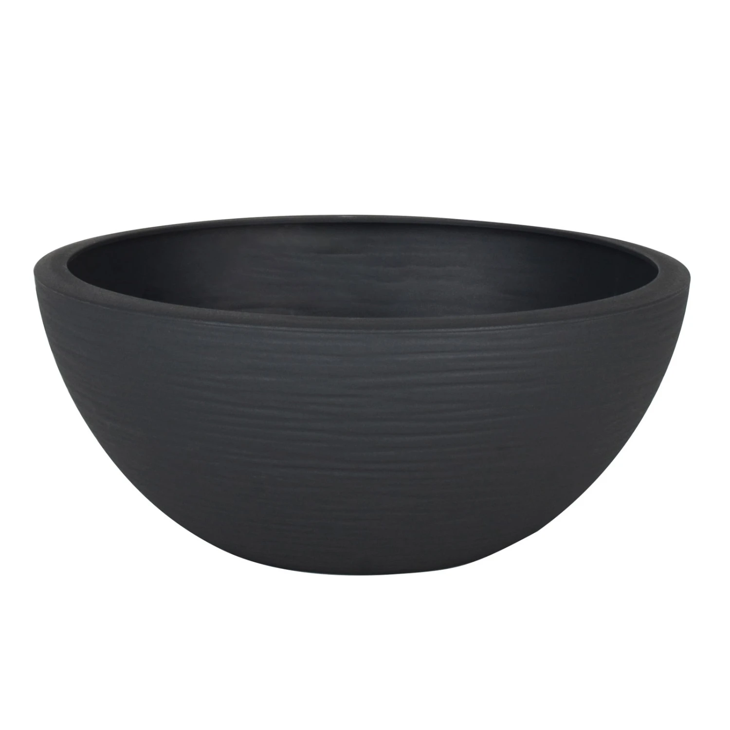 Pflanzschale Graphit Ella, anthrazit, Ø 24,5 x H 10 cm Pflanzschale Graphit Ella, Anthrazit, Ø 24,5 X H 10 Cm -Kölle 3210103696 Pflanzschale Graphit Ella anthrazit D24 5xH10 5cm 3 3 Ltr 62078