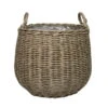 Pflanzkorb 'Paula', Natur, Kunststoff -Kölle 3210103931 Koelle Pflanzkorb Paula natural 104932