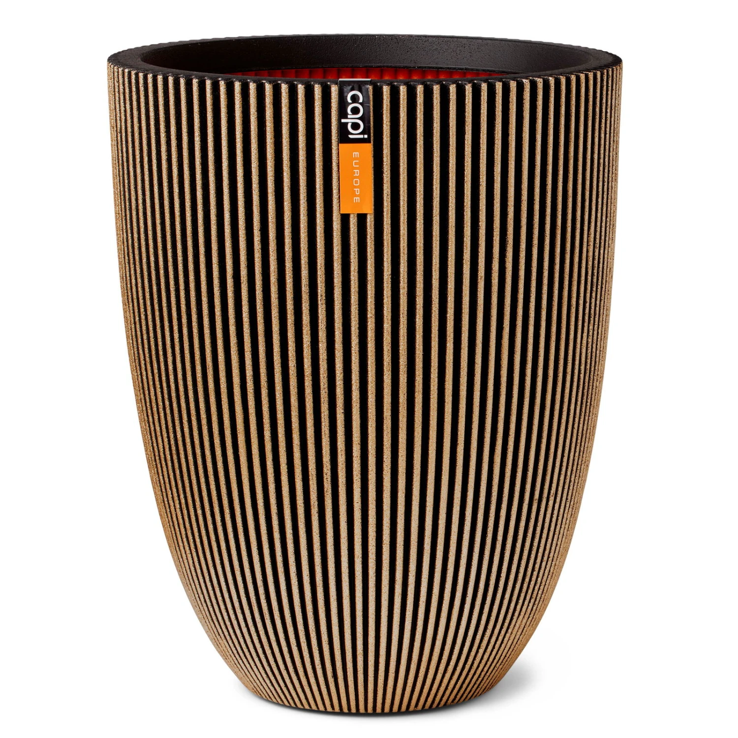 Pflanzvase 'Groove', gold Pflanzvase 'Groove', Gold -Kölle 3210104116 pflanzvase groove 116906