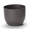 Pflanzkübel 'Rio', Anthrazit, Ø 34 X H 28 Cm -Kölle 3210104130 pflanzkuebel rio 122621 1
