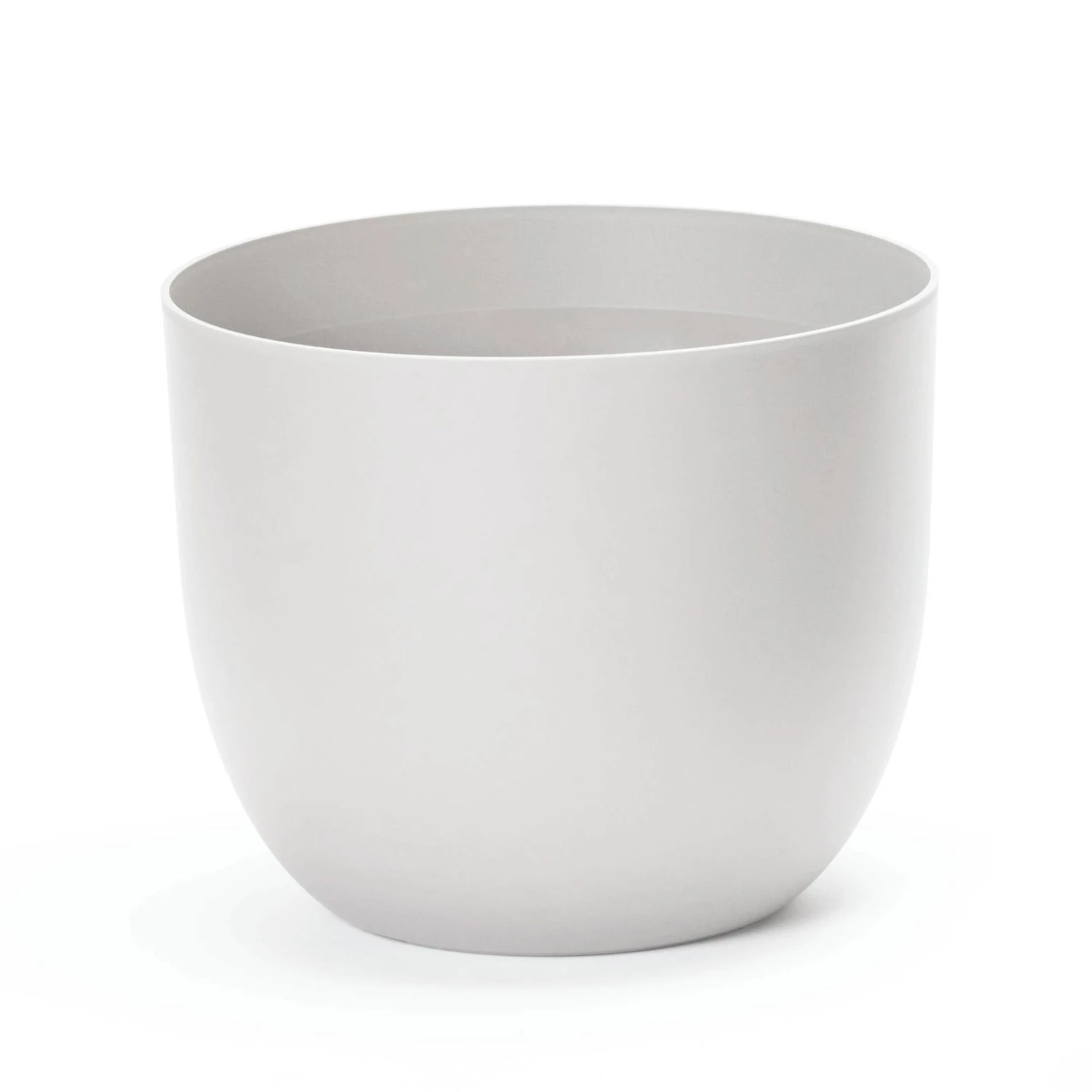 Pflanzkübel 'Rio', weiß, Ø 39 x H 32,5 cm Pflanzkübel 'Rio', Weiß, Ø 39 X H 32,5 Cm -Kölle 3210104131 pflanzkuebel rio 122624 1