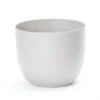 Pflanzkübel 'Rio', Weiß, Ø 34 X H 28 Cm 1 Pflanzkübel 'Rio', Weiß, Ø 34 X H 28 Cm -Kölle 3210104131 pflanzkuebel rio 122624