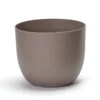 Pflanzkübel 'Rio', Taupe, Ø 29 X H 24 Cm 2 Pflanzkübel 'Rio', Taupe, Ø 29 X H 24 Cm -Kölle 3210104133 pflanzkuebel rio 122627 1