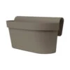 Balkon-Hängekasten UP Cassetta, Taupe, 50 Cm, 9 Liter -Kölle 3230101010 Balkon Haengekasten UP Cassetta taupe 50cm 9Ltr 2 61775