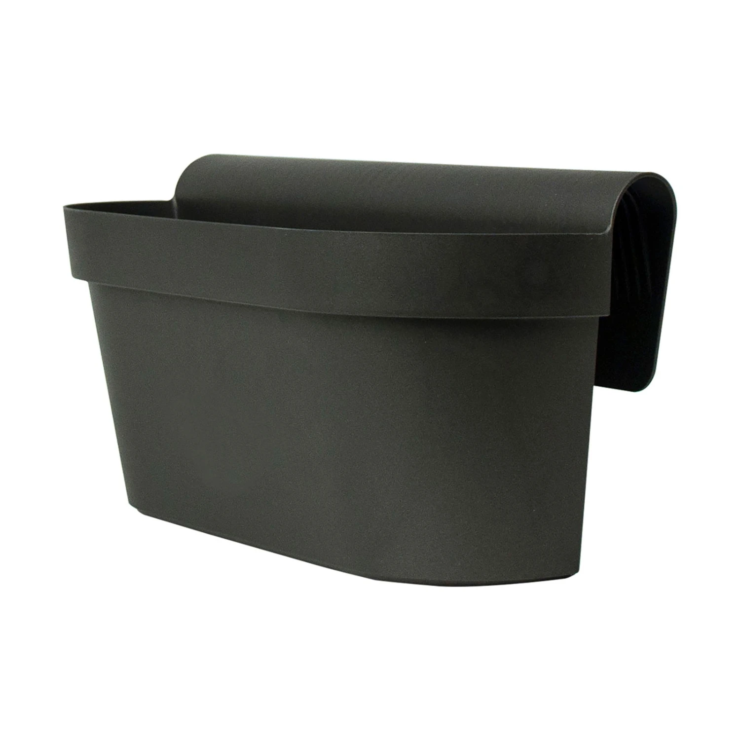 Balkon-Hängekasten UP Cassetta, Anthrazit, 50 Cm, 9 Liter