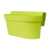 Balkon-Hängekasten UP Cassetta, Apfelgrün, 50 Cm, 9 Liter -Kölle 3230101015 Balkon Haengekasten UP Cassetta apfelgruen 50cm 9Ltr 1 61766