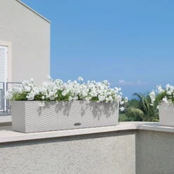 Lechuza 'Balconera Cottage 80', Schwarz, 79 X 19 X 19 Cm 4 Lechuza 'Balconera Cottage 80', Schwarz, 79 X 19 X 19 Cm -Kölle 3230101165 Balconera Cottage 80 3 103364