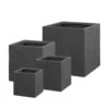 Pflanztrog 'Basic Ciber', Grafit, L 25 X B 25 X H 25 Cm -Kölle 3230800622 3230800507 3230800508 3230800509 Koelle Pflanztrog Ciber grafit 61798 1